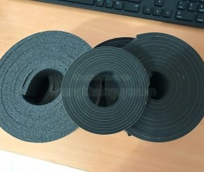Gia công ron mặt bích ống gió theo bản vẽ