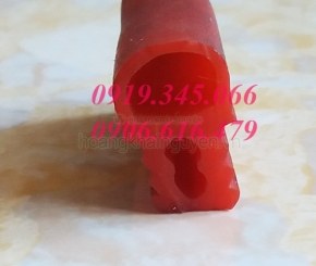 Vòng đệm silicon màu đỏ chịu nhiệt