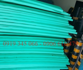 Mút eva lót sàn xây dựng
