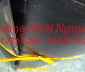 Cao su tấm có bố vải
