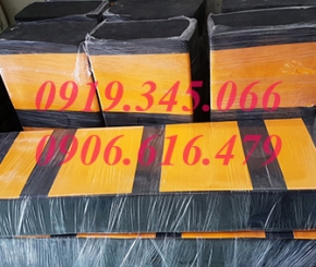 Đệm cao su chống va bình chánh