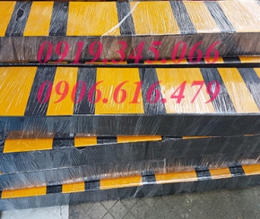 Đệm cao su chống va kcn nhơn trạch 