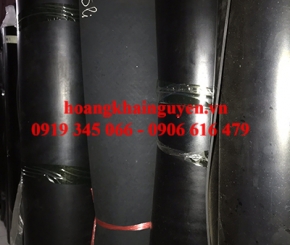 Cao su tấm ninh thuận