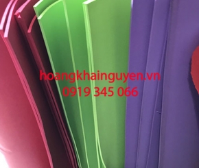 Mút xốp eva | eva cuộn
