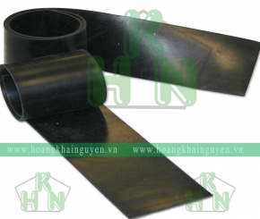 Cao su màu đen dày 1mm (1li)