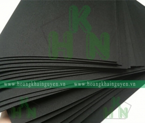 Cao su xốp dày 8mm (8li)