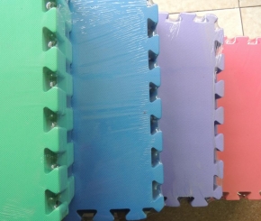 thảm tập võ huyện nhà bè