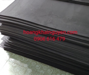 Cuộn mút xốp eva màu đen dày 5mm