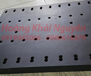 Gia công cao su xốp định hình