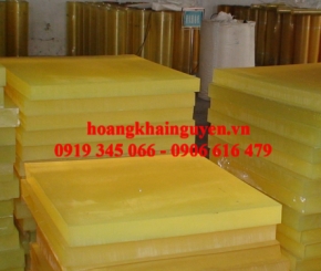 Nhựa pu dạng cây