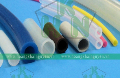 Ống silicone