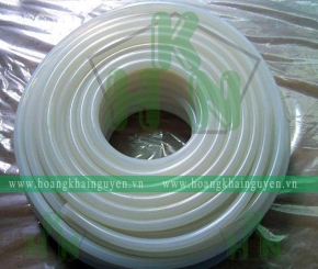 Ống silicone chịu nhiệt phi 5