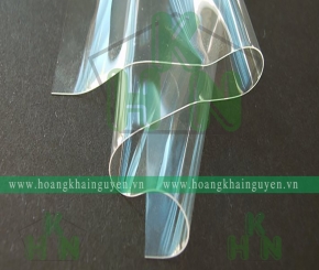 Cuộn silicone trắng dẻo 5mm