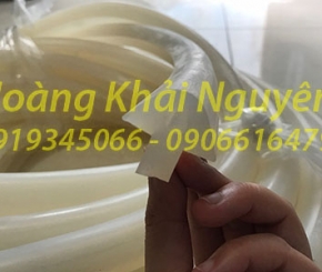 Ron cao su silicon chữ T