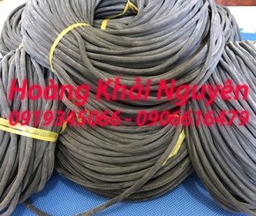 Gia công cao su xốp