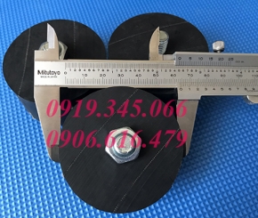 Đệm cao su giảm chấn  chống rung