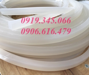 Dây ron silicone vuông