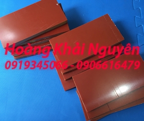 Gia công tiện nhựa phíp thủy tinh