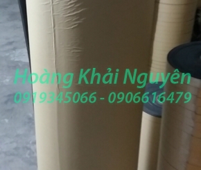 Ron cao su xốp ống gió 40mmx2mmx10m