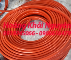 Dây ống silicone chịu nhiệt