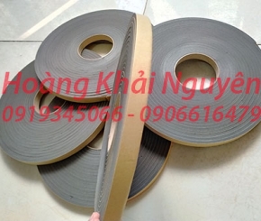 Ron cao su xốp ống gió 20mmx3mmx10m