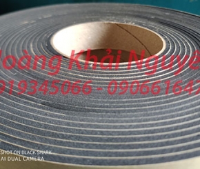 Gia công cắt mút eva có keo theo yêu cầu