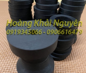 Gia công đúc khuôn cao su theo yêu cầu