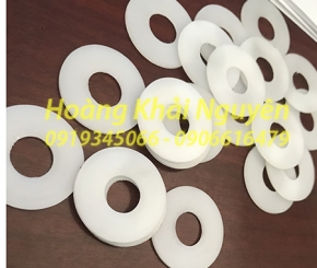 Gia công tiện nhựa teflon