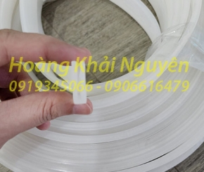 Gioăng cao su chữ U chịu nhiệt