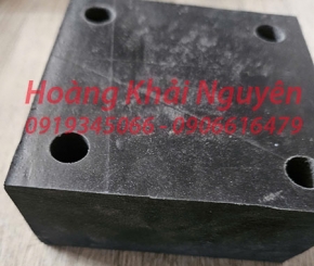 Cao su chống rung máy phát điện công suất lớn