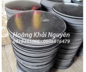 Gia công đúc dập cao su