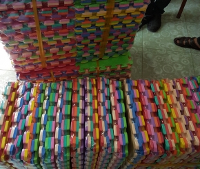 Thảm tập võ quận 6