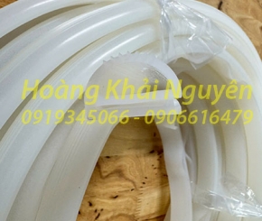 Gia công gioăng silicone chữ e