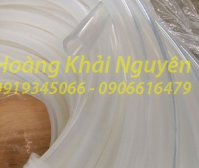 Ống silicon phi 7
