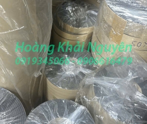 Ron cao su xốp ống gió 20mmx5mmx10m