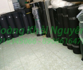 Cao su tấm đà lạt